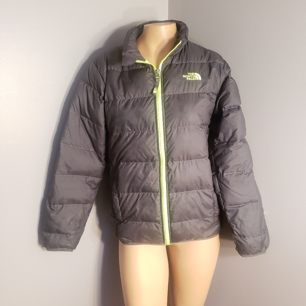 Kids winter Northface jacket